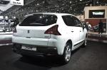 Peugeot 3008 2010 года